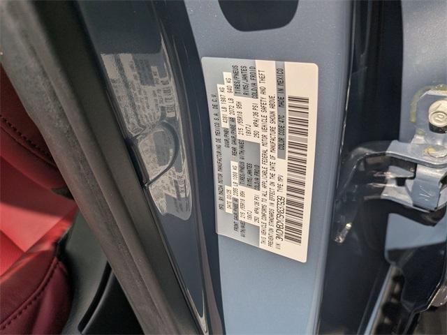 Photo of 2025 Polymetal Gray Metallic Mazda CX-30