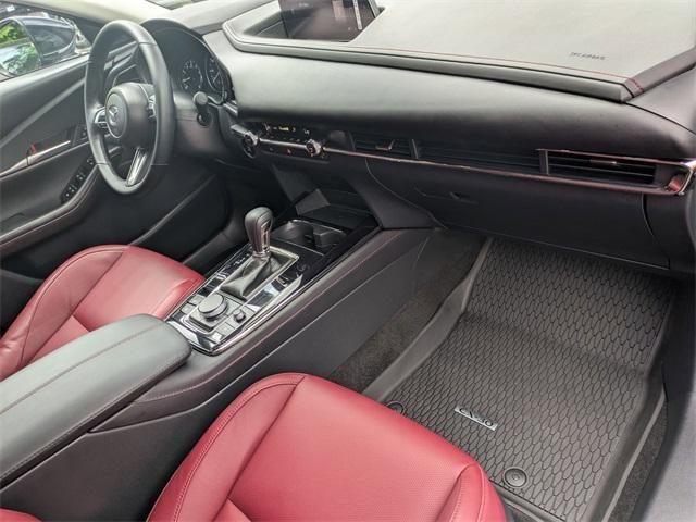 Photo of 2025 Polymetal Gray Metallic Mazda CX-30