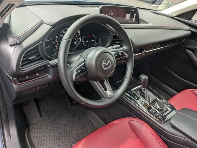 Photo of 2025 Polymetal Gray Metallic Mazda CX-30
