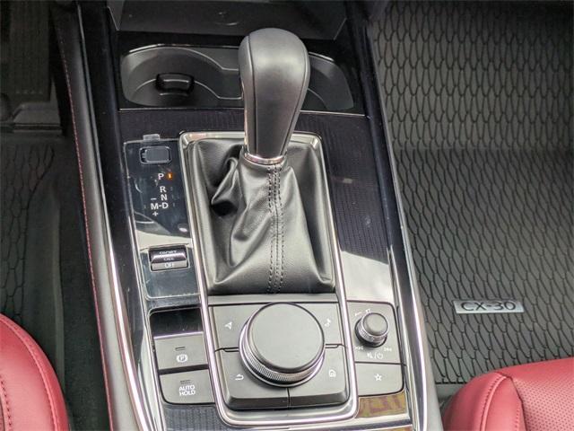 Photo of 2025 Polymetal Gray Metallic Mazda CX-30