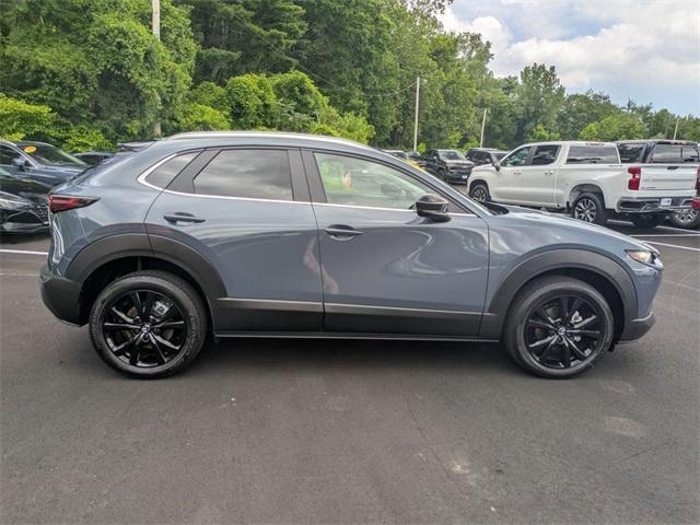 Photo of 2025 Polymetal Gray Metallic Mazda CX-30