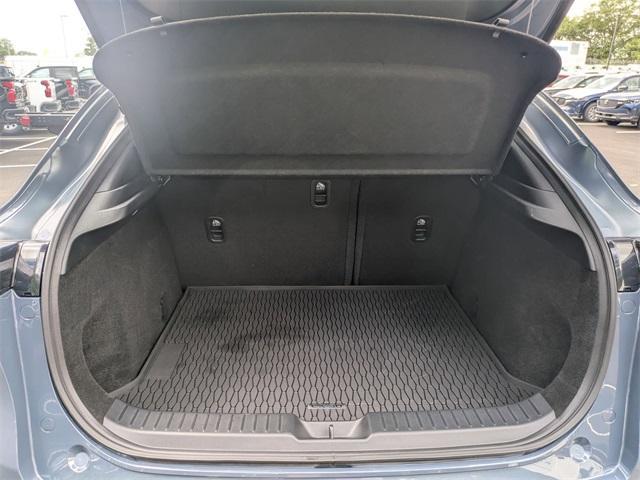 Photo of 2025 Polymetal Gray Metallic Mazda CX-30