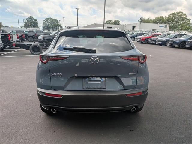 Photo of 2025 Polymetal Gray Metallic Mazda CX-30