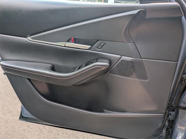 Photo of 2025 Polymetal Gray Metallic Mazda CX-30