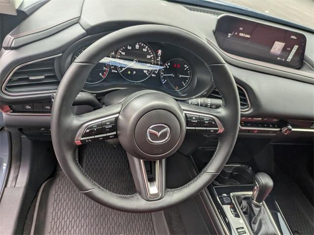 Photo of 2025 Polymetal Gray Metallic Mazda CX-30