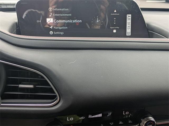 Photo of 2025 Polymetal Gray Metallic Mazda CX-30