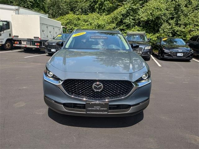 Photo of 2025 Polymetal Gray Metallic Mazda CX-30