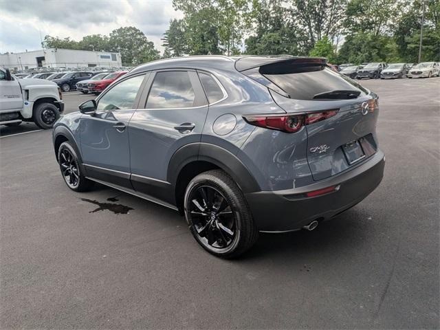 Photo of 2025 Polymetal Gray Metallic Mazda CX-30