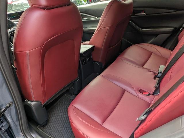 Photo of 2025 Polymetal Gray Metallic Mazda CX-30
