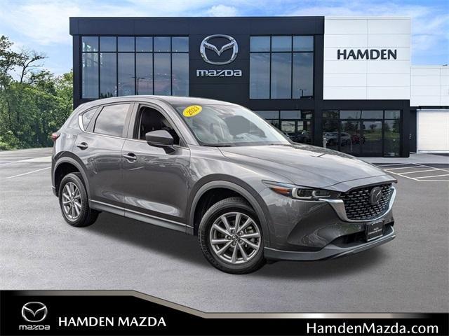 2023 Mazda CX-5