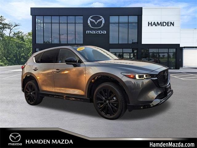 2024 Mazda CX-5