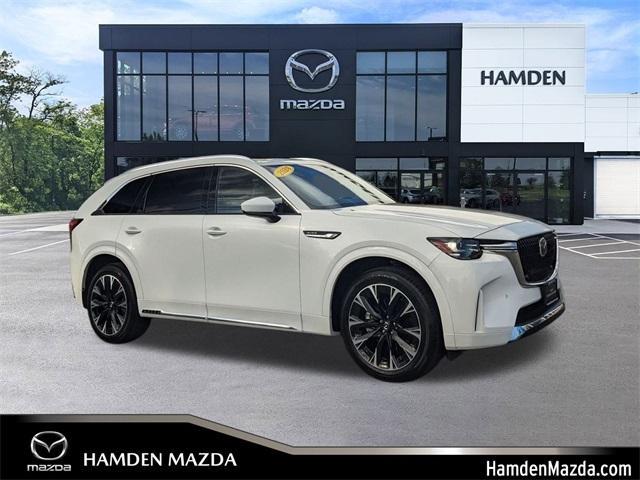 2024 Mazda Cx-90