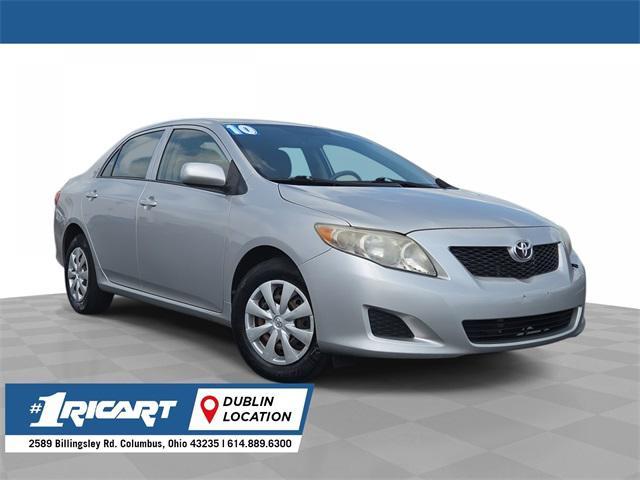 2010 Toyota Corolla