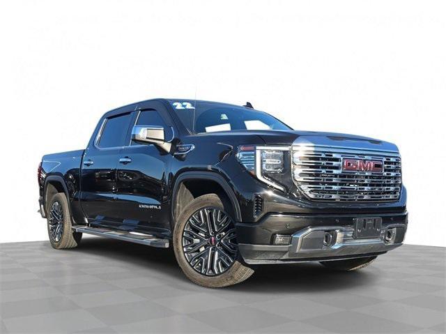 2022 GMC Sierra 1500