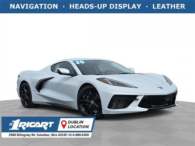2020 Chevrolet Corvette