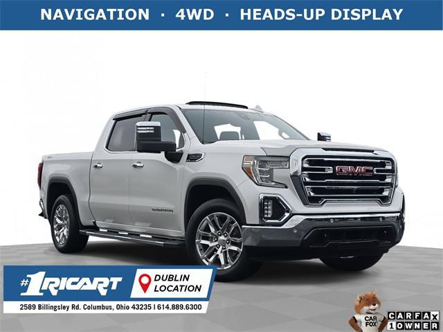 2021 GMC Sierra 1500