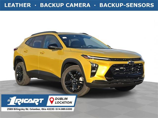 2025 Chevrolet TRAX