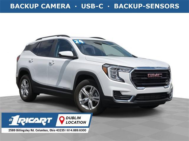2024 GMC Terrain