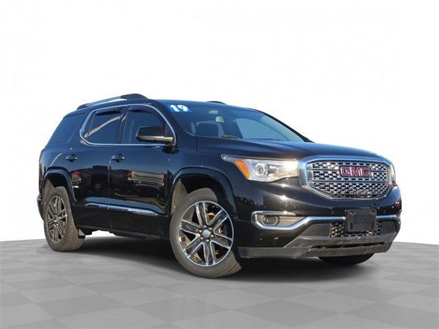 2019 GMC Acadia