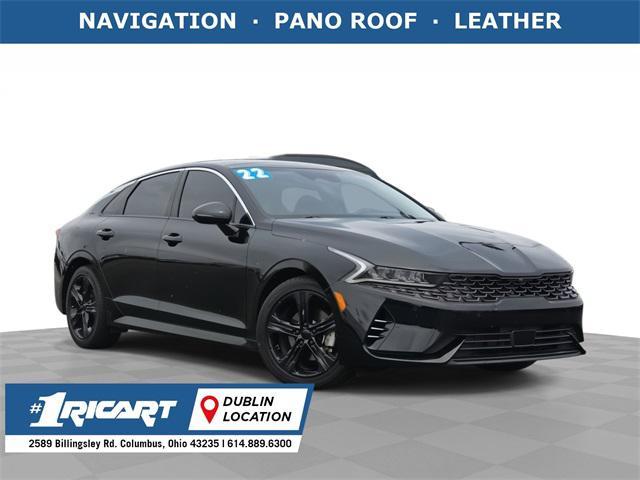 2022 Kia K5