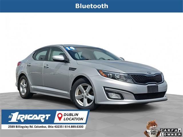 2014 Kia Optima