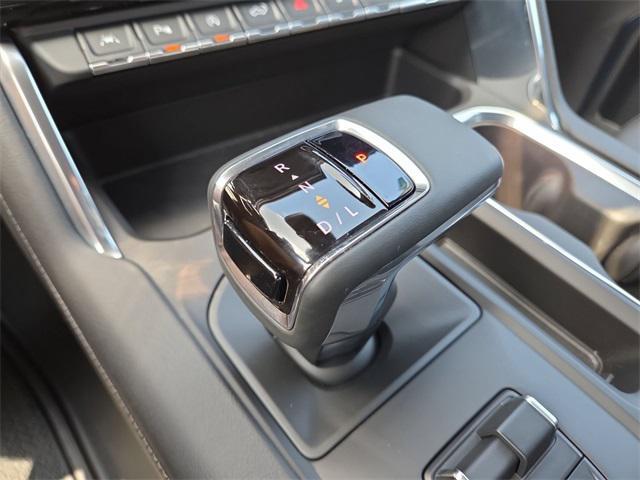 Photo of 2024 Onyx Black GMC Sierra 1500