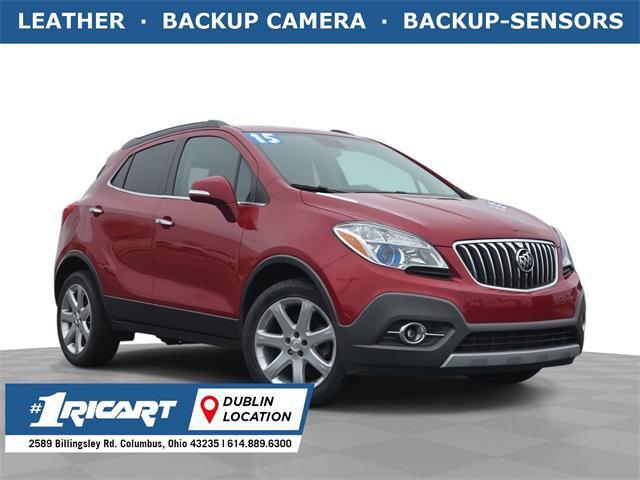 2015 Buick Encore