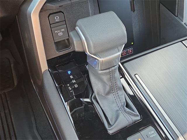 Photo of 2025 Wind Chill Pearl Toyota Sequoia