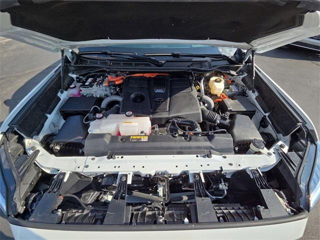 Photo of 2025 Wind Chill Pearl Toyota Sequoia