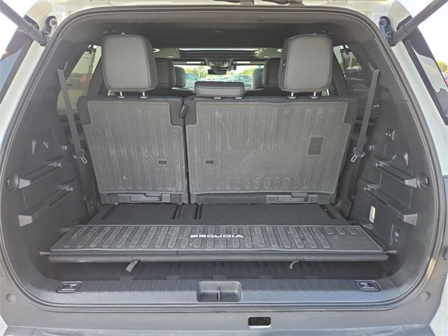 Photo of 2025 Wind Chill Pearl Toyota Sequoia