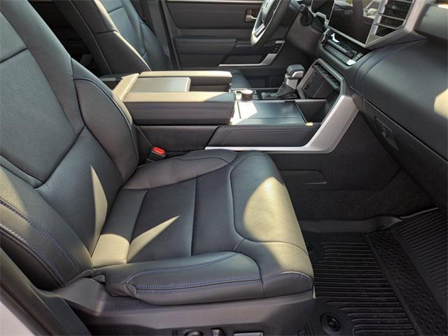Photo of 2025 Wind Chill Pearl Toyota Sequoia