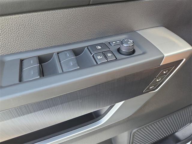Photo of 2025 Wind Chill Pearl Toyota Sequoia