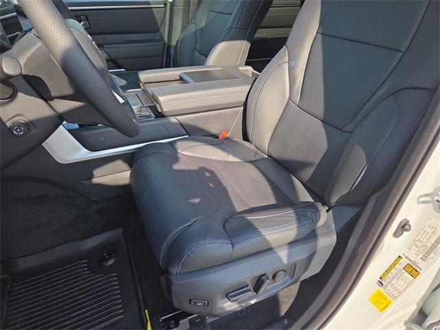 Photo of 2025 Wind Chill Pearl Toyota Sequoia