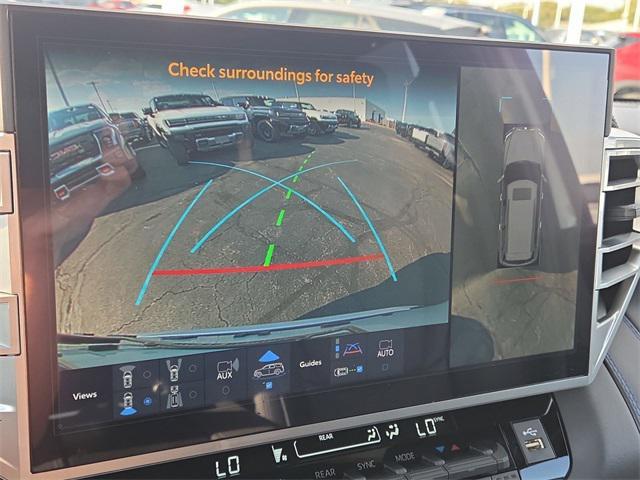 Photo of 2025 Wind Chill Pearl Toyota Sequoia
