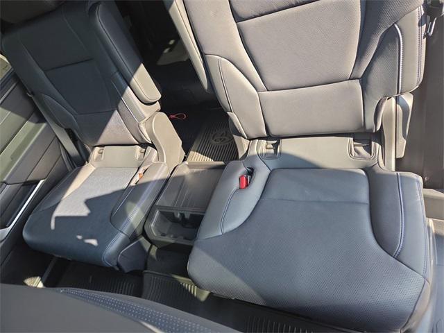 Photo of 2025 Wind Chill Pearl Toyota Sequoia