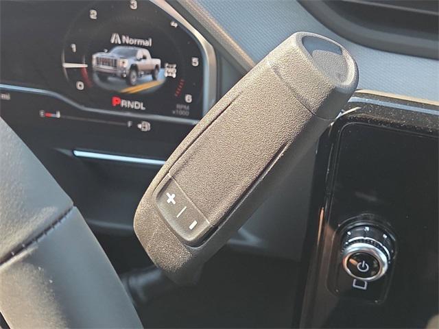 Photo of 2025 Onyx Black GMC Sierra 3500
