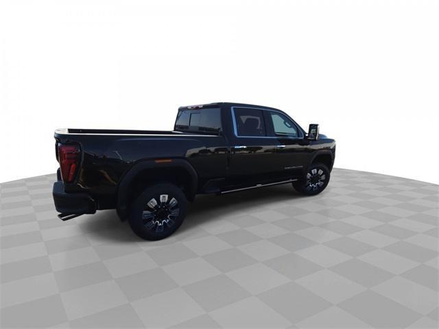 Photo of 2025 Onyx Black GMC Sierra 3500