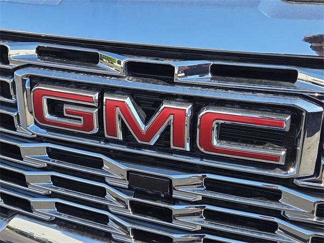 Photo of 2025 Onyx Black GMC Sierra 3500
