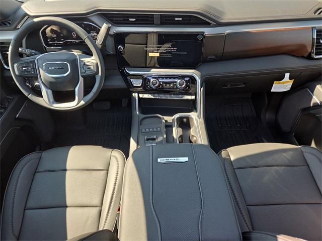 Photo of 2025 Onyx Black GMC Sierra 3500