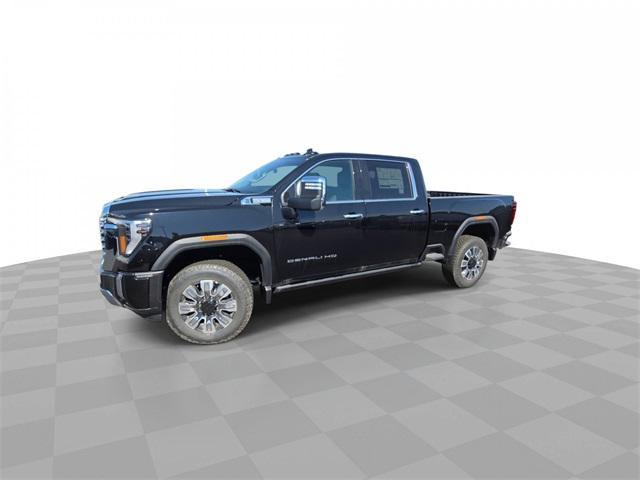 Photo of 2025 Onyx Black GMC Sierra 3500