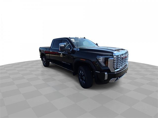 Photo of 2025 Onyx Black GMC Sierra 3500