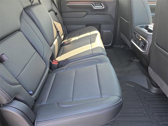 Photo of 2025 Onyx Black GMC Sierra 3500