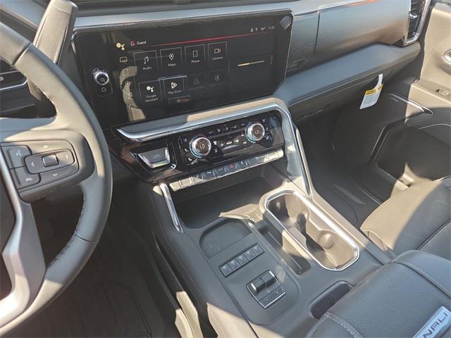 Photo of 2025 Onyx Black GMC Sierra 3500