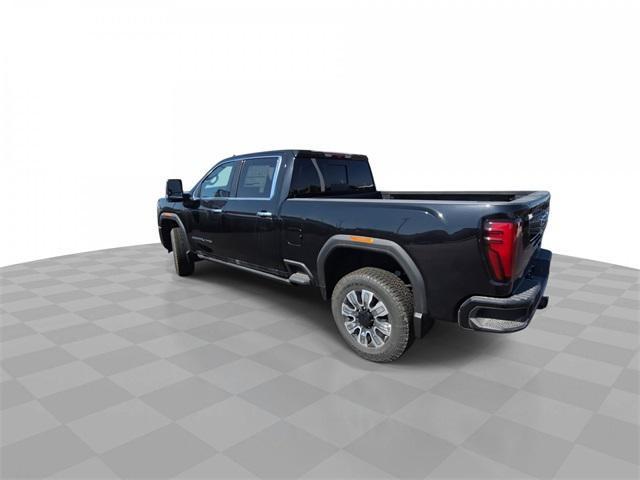 Photo of 2025 Onyx Black GMC Sierra 3500