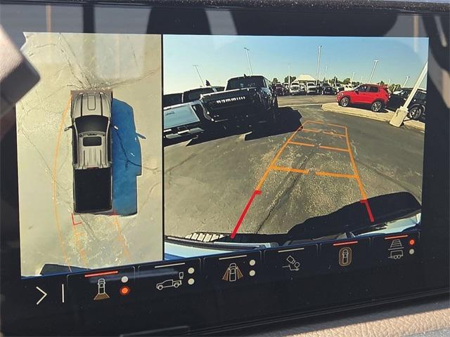 Photo of 2025 Onyx Black GMC Sierra 3500