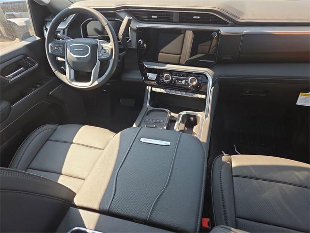 Photo of 2025 Onyx Black GMC Sierra 3500