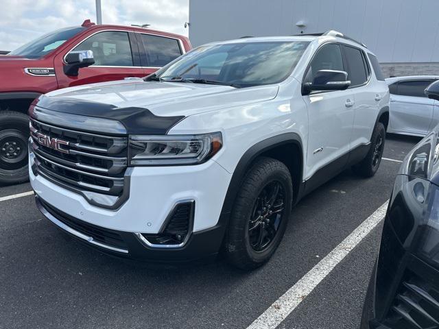 2022 GMC Acadia