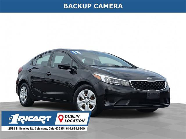 2018 Kia Forte