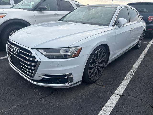 2019 Audi A8