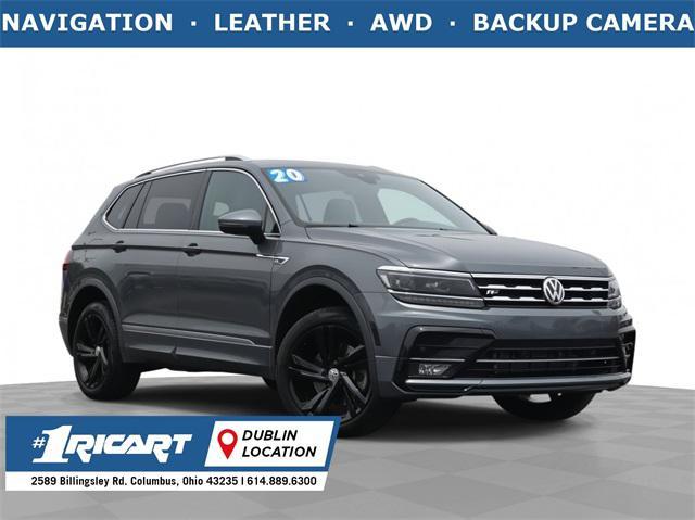 2020 Volkswagen Tiguan